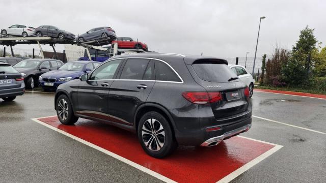 Mercedes Benz Glc image 7