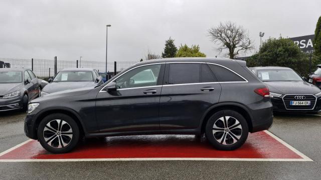 Mercedes Benz Glc image 1