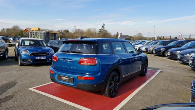 Mini Clubman image 1