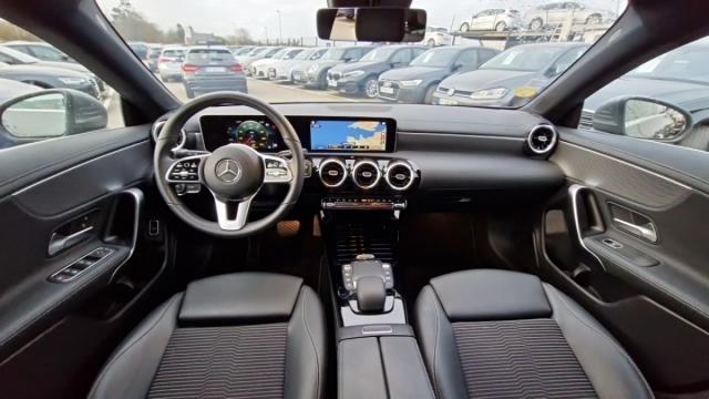 Mercedes Benz Cla Shooting Brake image 6