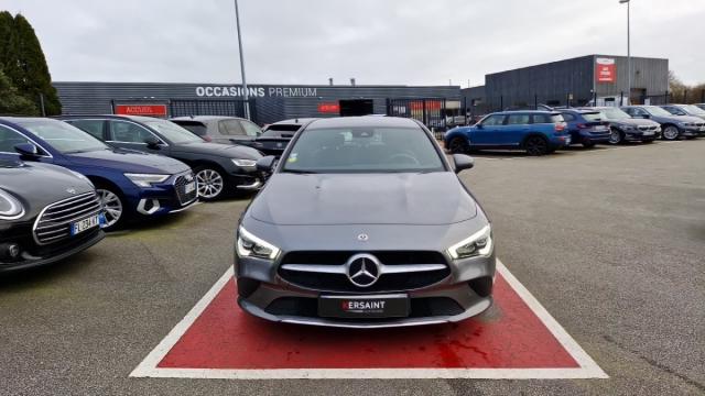 Mercedes Benz Cla Shooting Brake image 7