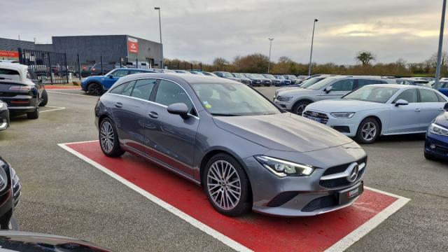 Mercedes Benz Cla Shooting Brake image 9