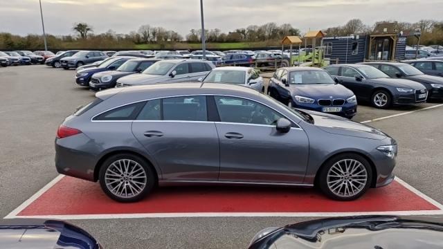 Mercedes Benz Cla Shooting Brake image 4