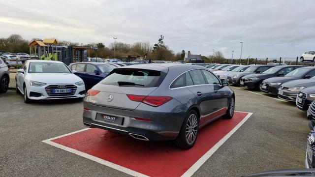 Mercedes Benz Cla Shooting Brake image 1