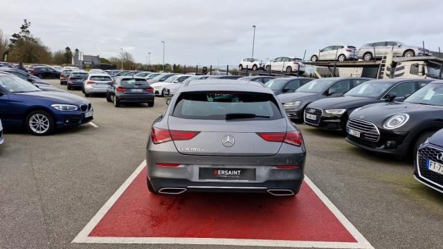 Mercedes Benz Cla Shooting Brake image 8
