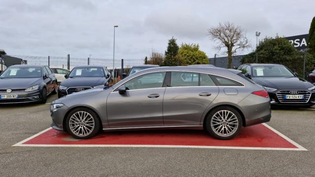 Mercedes Benz Cla Shooting Brake image 5
