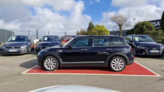 Mini Clubman image 1