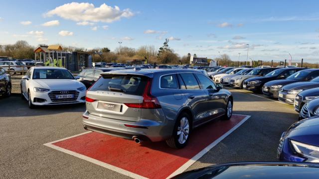 Volvo V60 image 4