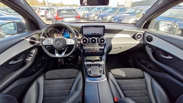 Mercedes Benz Glc Coupé image 6