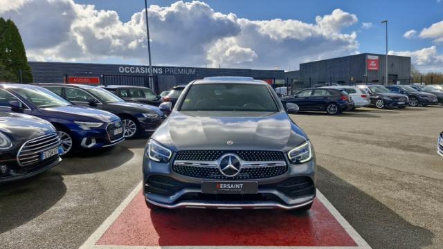 Mercedes Benz Glc Coupé image 2