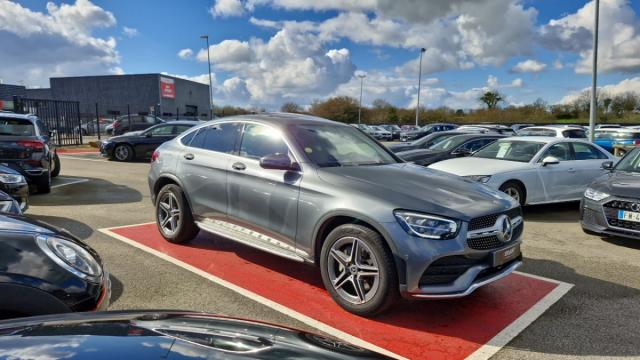 Mercedes Benz Glc Coupé image 8