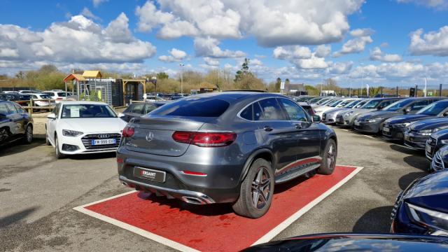 Mercedes Benz Glc Coupé image 3