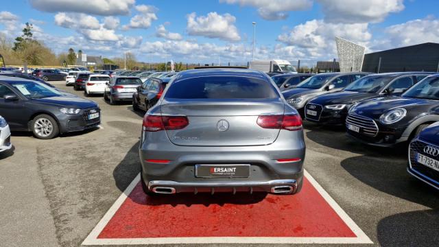 Mercedes Benz Glc Coupé image 7