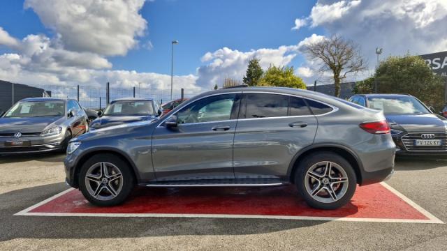Mercedes Benz Glc Coupé image 4