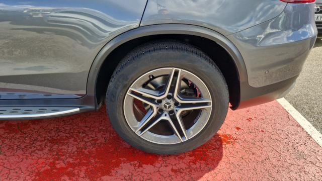 Mercedes Benz Glc Coupé image 9
