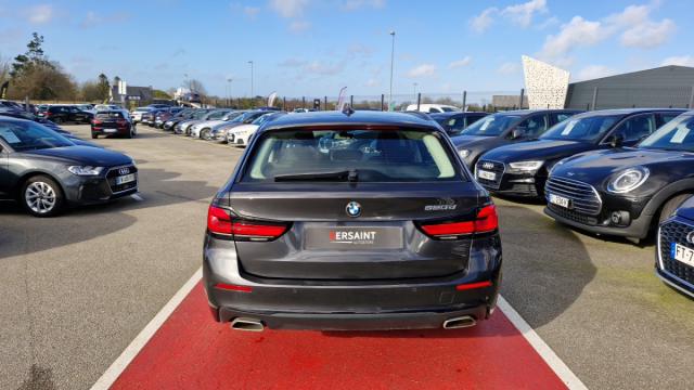 Bmw Série 5 image 3