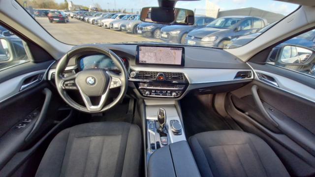 Bmw Série 5 image 1