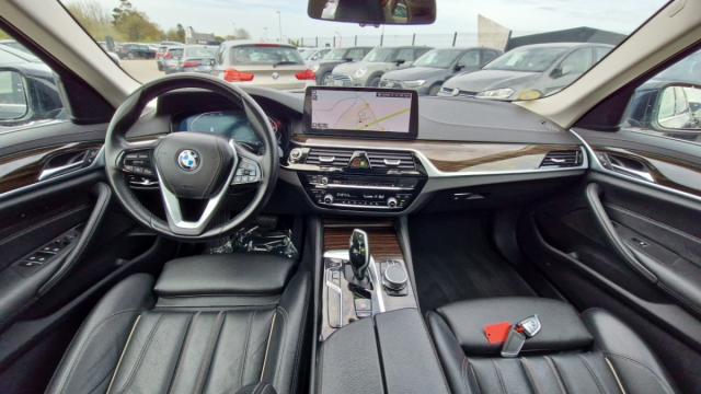 Bmw Série 5 image 1