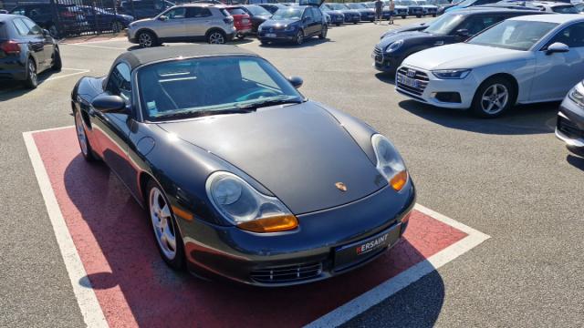 Porsche Boxster image 8