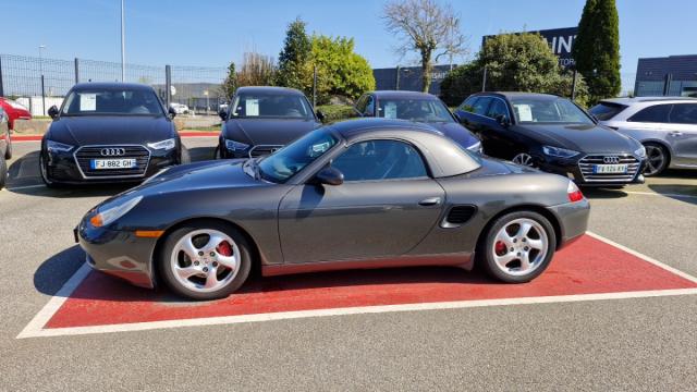 Porsche Boxster image 9