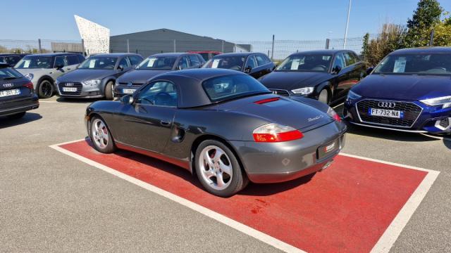 Porsche Boxster image 3