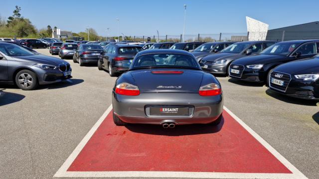 Porsche Boxster image 5