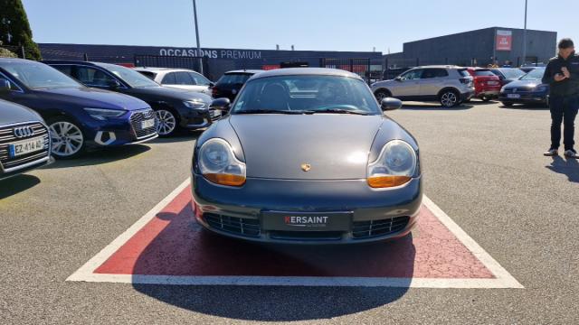 Porsche Boxster image 7