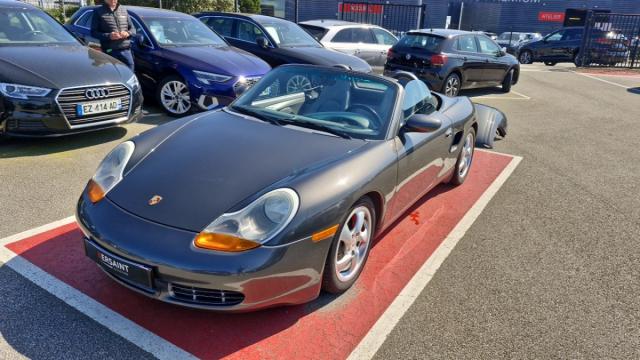 Porsche Boxster image 2