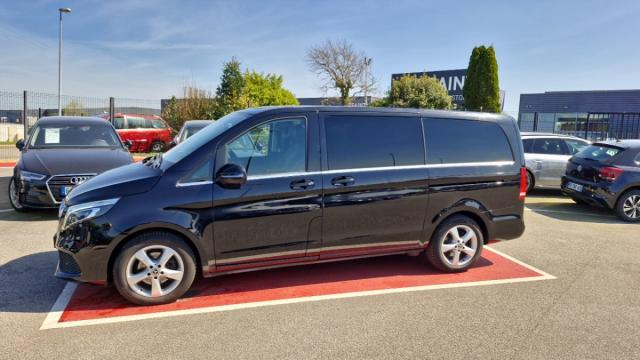 Mercedes Benz Classe V image 4