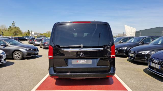 Mercedes Benz Classe V image 9