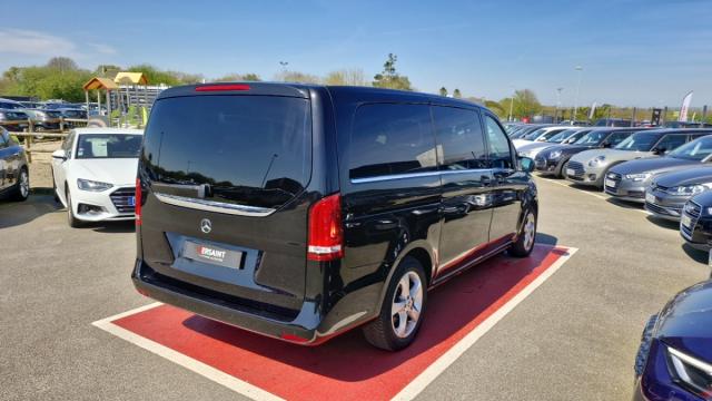 Mercedes Benz Classe V image 6