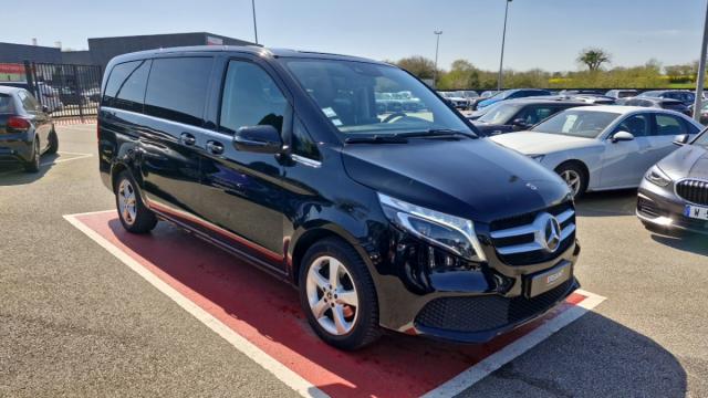 Mercedes Benz Classe V image 1