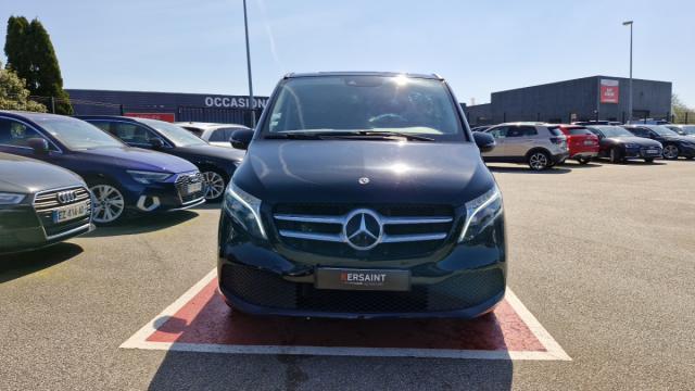 Mercedes Benz Classe V image 8