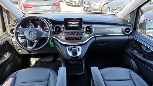 Mercedes Benz Classe V image 5