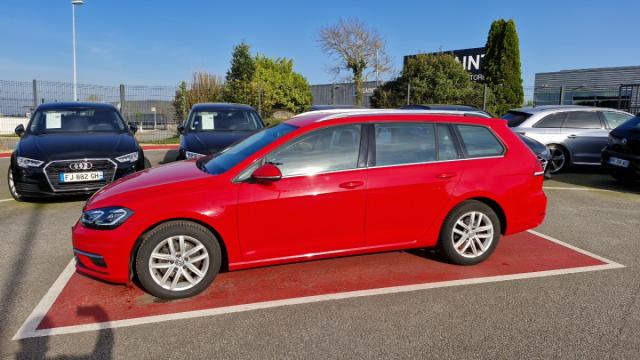 Volkswagen Golf Sw image 6