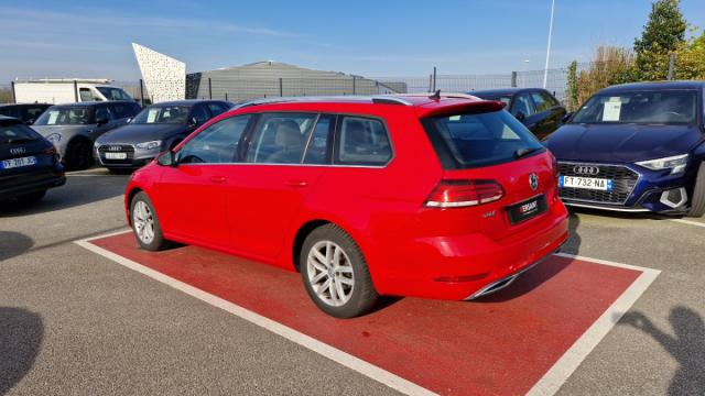 Volkswagen Golf Sw image 5