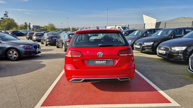 Volkswagen Golf Sw image 2