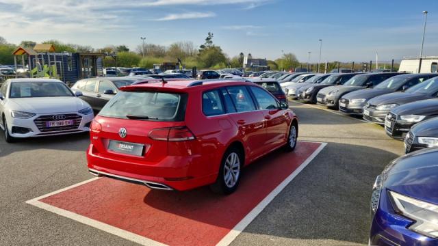 Volkswagen Golf Sw image 7