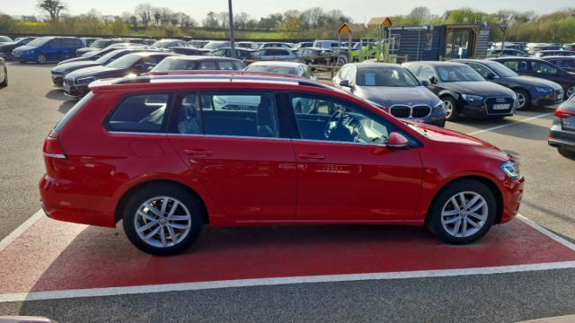 Volkswagen Golf Sw image 1