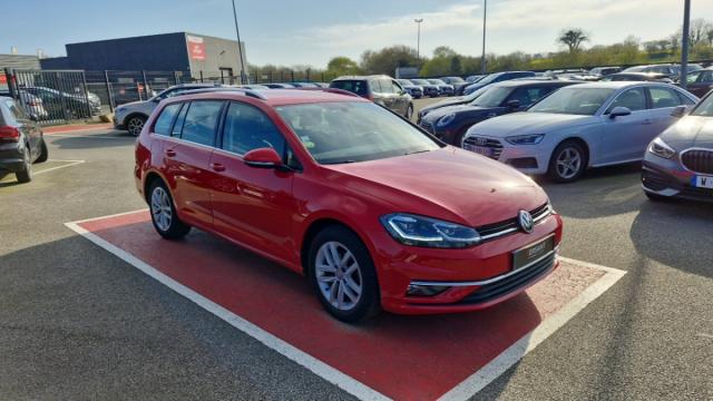 Volkswagen Golf Sw image 3