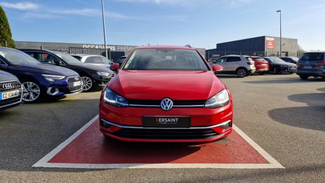 Volkswagen Golf Sw image 4