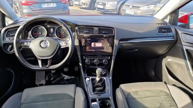 Volkswagen Golf Sw image 8