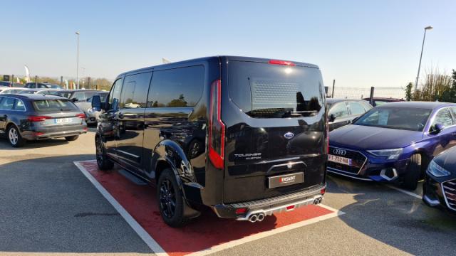 Ford Tourneo image 5
