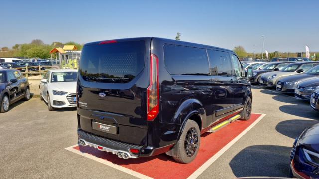 Ford Tourneo image 9