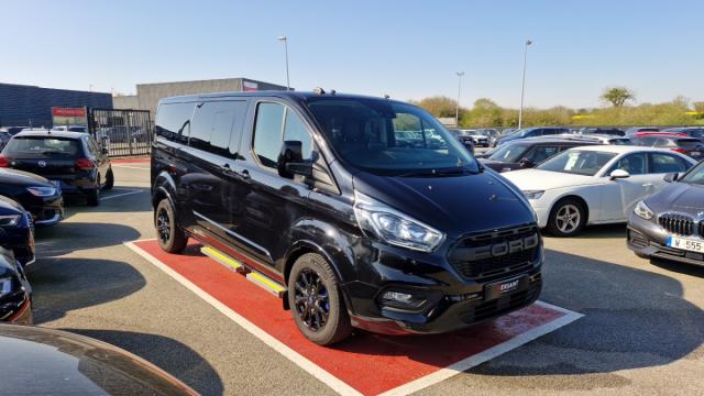 Ford Tourneo image 2