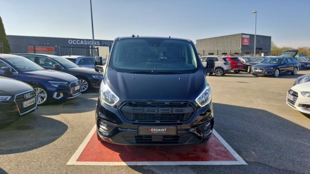 Ford Tourneo image 1