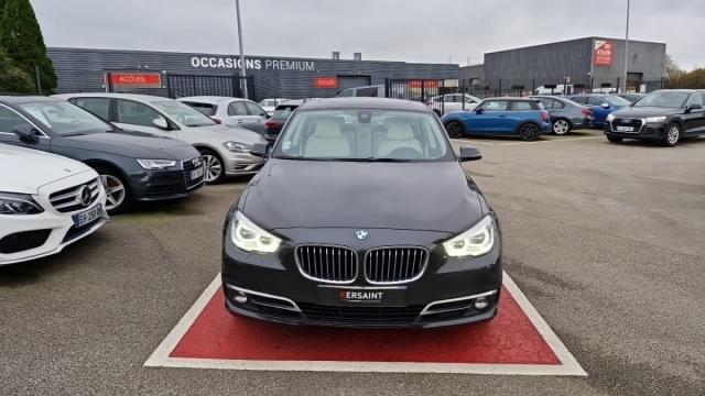 Bmw Série 5 Gran Turismo image 2