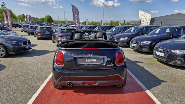 Mini Cabrio image 3