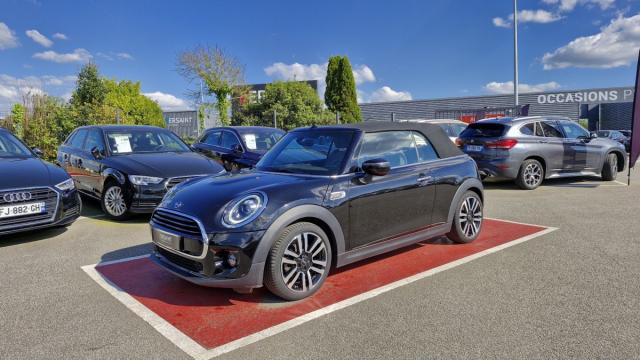 Mini Cabrio image 4