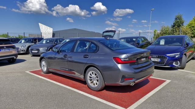 Bmw Série 3 image 6
